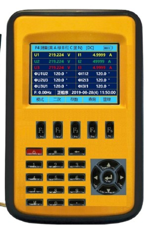 单相用电检查仪S550B+图片