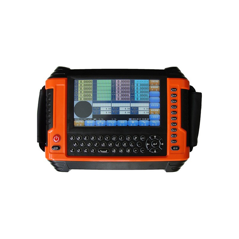 三相电能表现场校验仪S5860A+图片