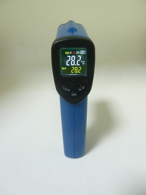 红外线测温仪DT8380CT图片