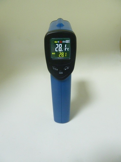 红外线测温仪DT8550CT图片