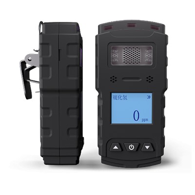 JLH100矿用硫化氢检测仪图片