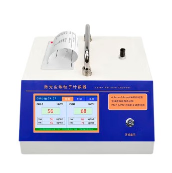 粉尘浓度测试仪LX600S(0-1000μg/m3)图片