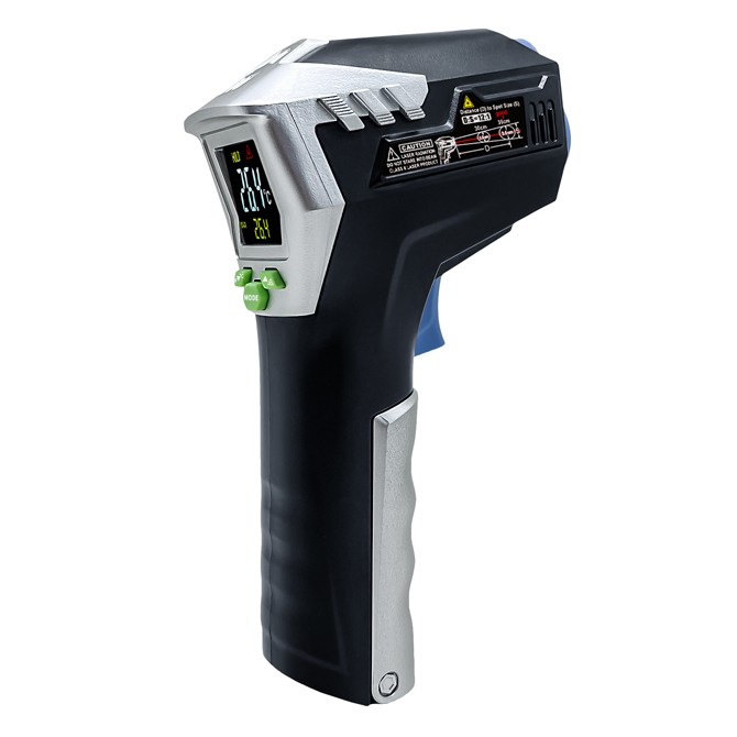 红外线测温仪DT8550LT图片