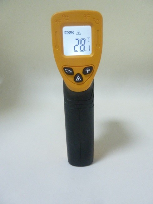 红外线测温仪DT8380G图片