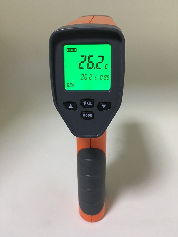 双激光红外线测温DT750图片