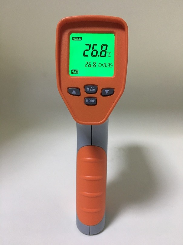 双激光红外线测温DT1100图片