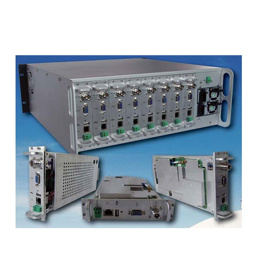 频谱安全监测系统多路3GHz DS1620图片