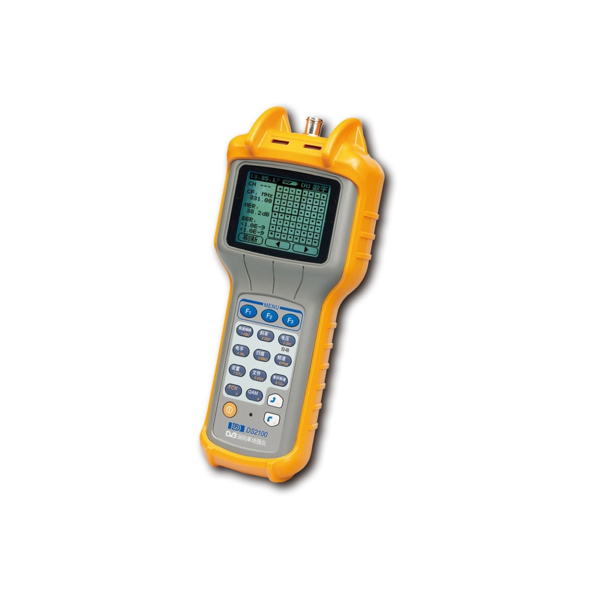 经济型数字电视测试仪DS2100B图片