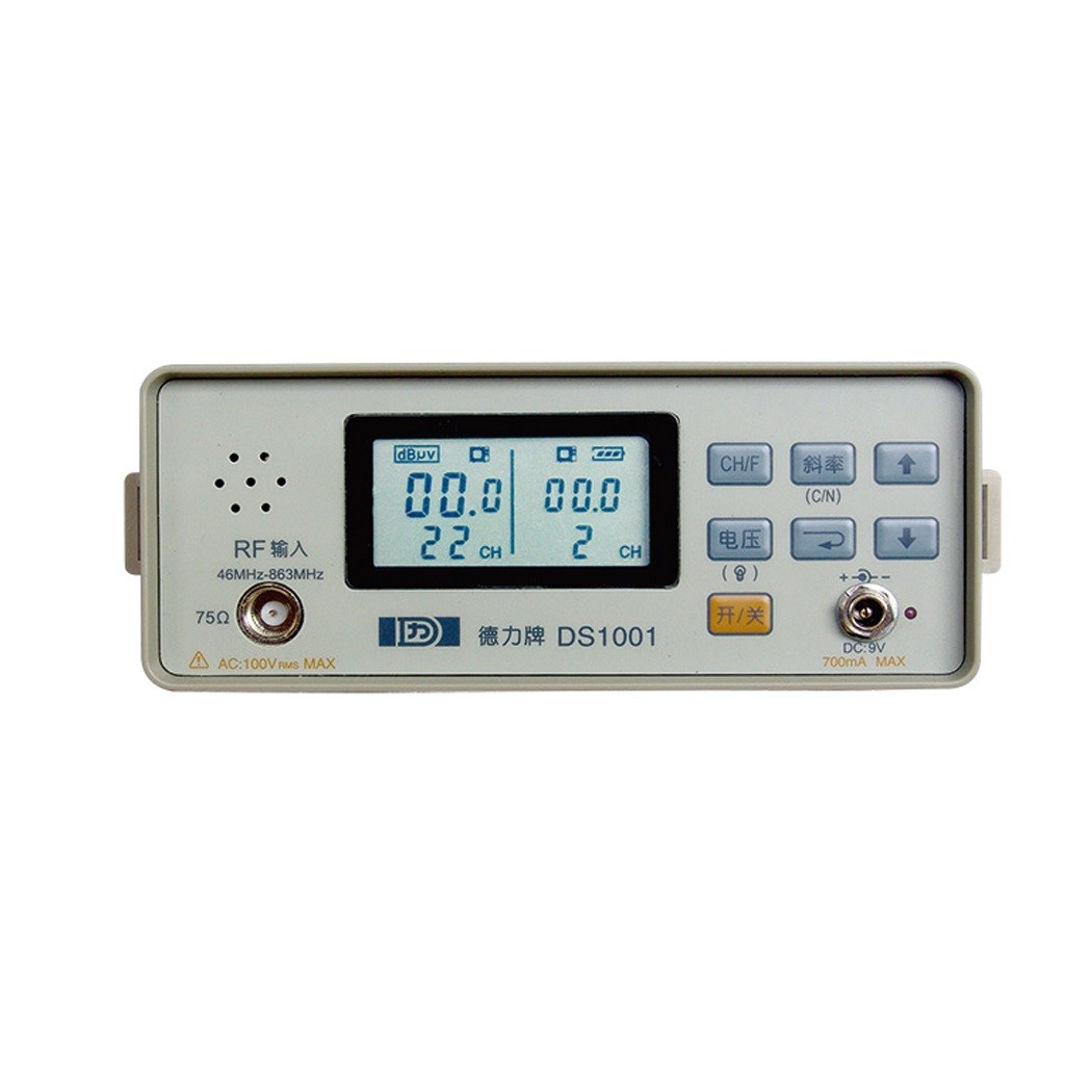 坚固型场强仪DS1001T图片