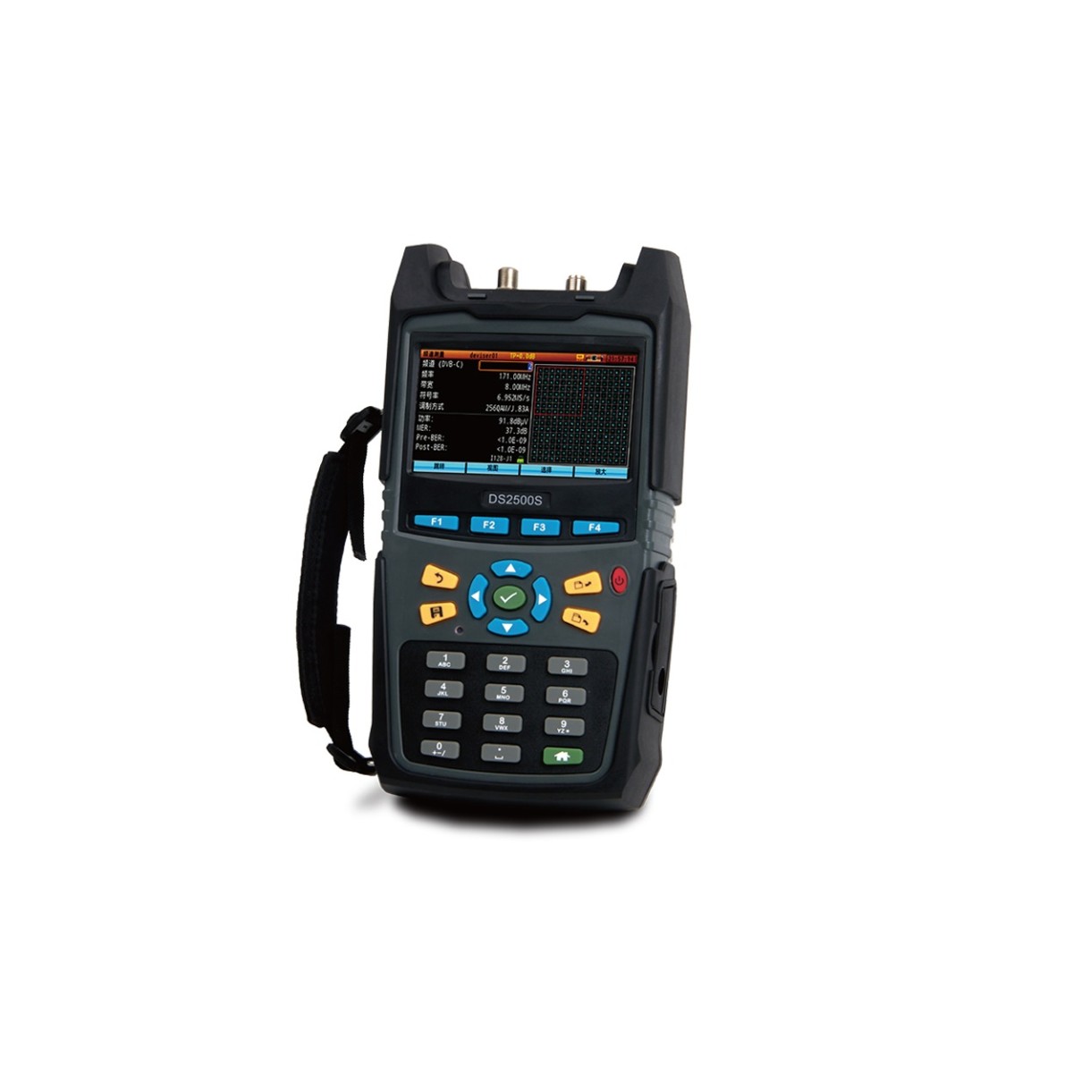 数字业务开通分析仪DS2500C图片