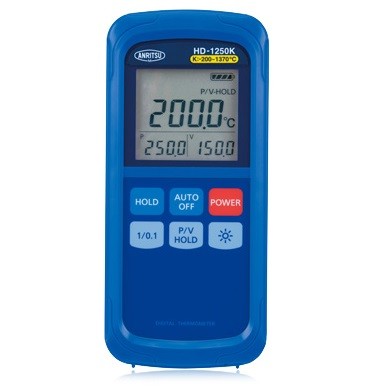 HD-1250/HD-1250E表面温度计/温度计图片