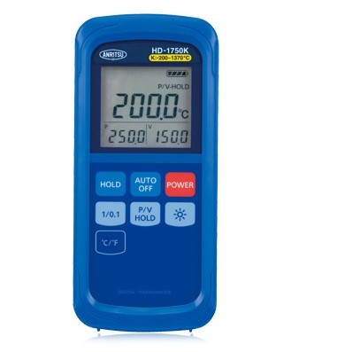 HD-1750K·HD-1750E表面温度计/温度计图片