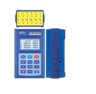 AM-8000型温度记录仪图片
