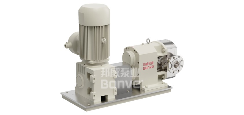 150BV12-80+凸轮式不锈钢输送泵图片