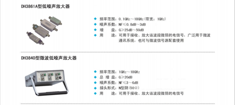微波仪器