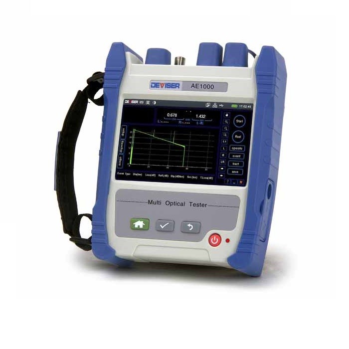 普及型OTDR AE1000A图片