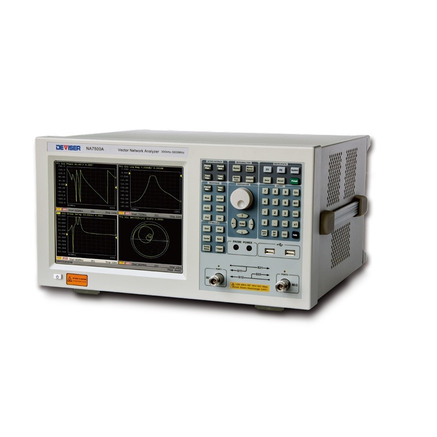 矢量网络分析仪NA7100B图片