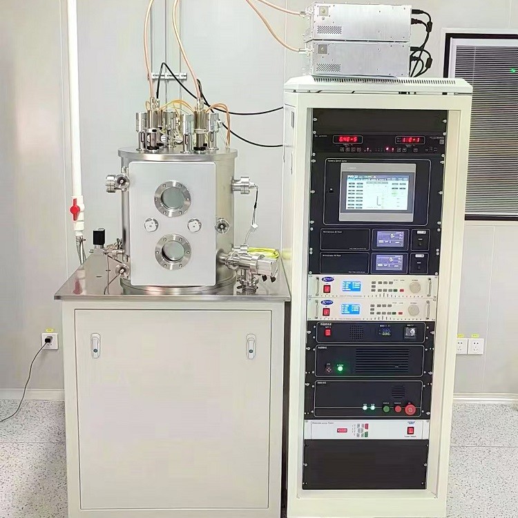 MS-450高真空多靶磁控溅射镀膜机图片