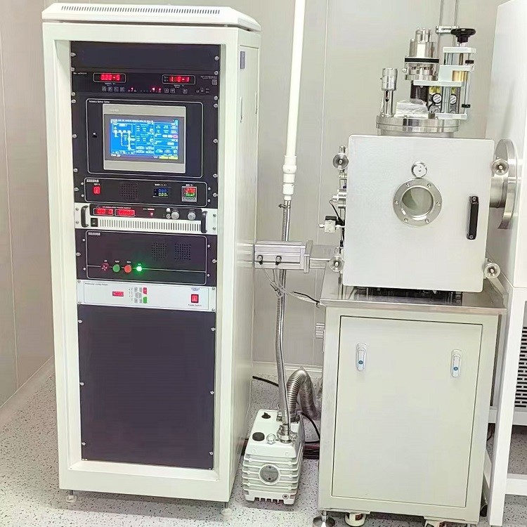 EV-400高真空金属有机蒸发镀膜机图片