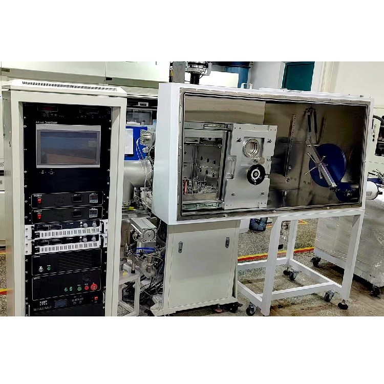 SEV-400高真空手套箱金属有机蒸发镀膜机图片