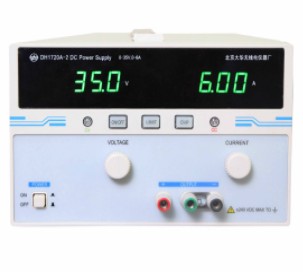 DH1720A-2 35V/6A电源图片