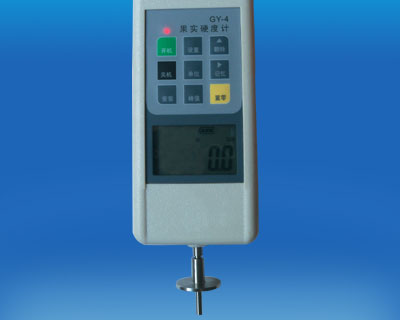 GY-4数显式果实硬度计图片