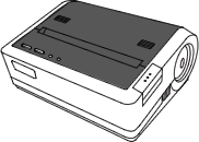 (BL-112UI USB热敏打印机(三荣电机制))