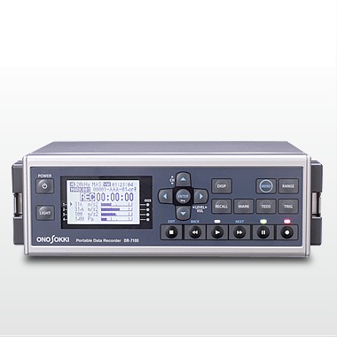 便携式声学振动记录仪DR-7100图片