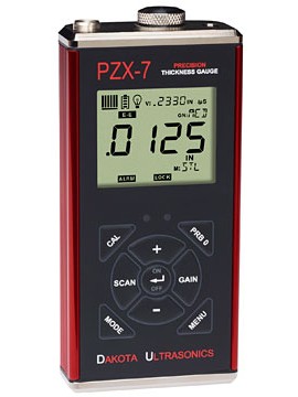 PZX-7-超声波测厚仪精密型穿透涂层图片