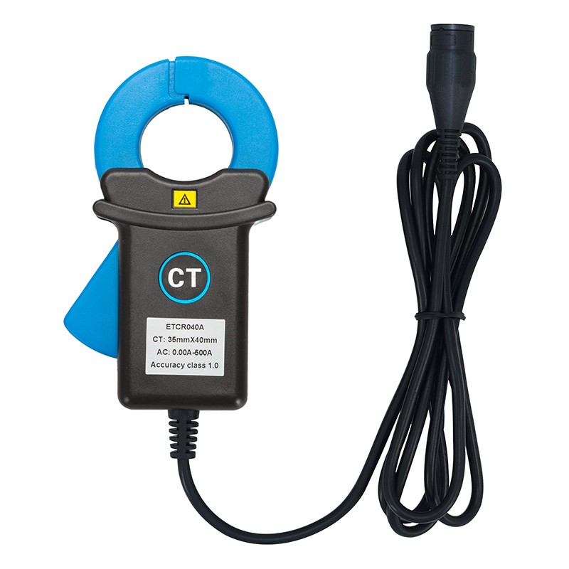 ETCR040A钳形电流互感器图片