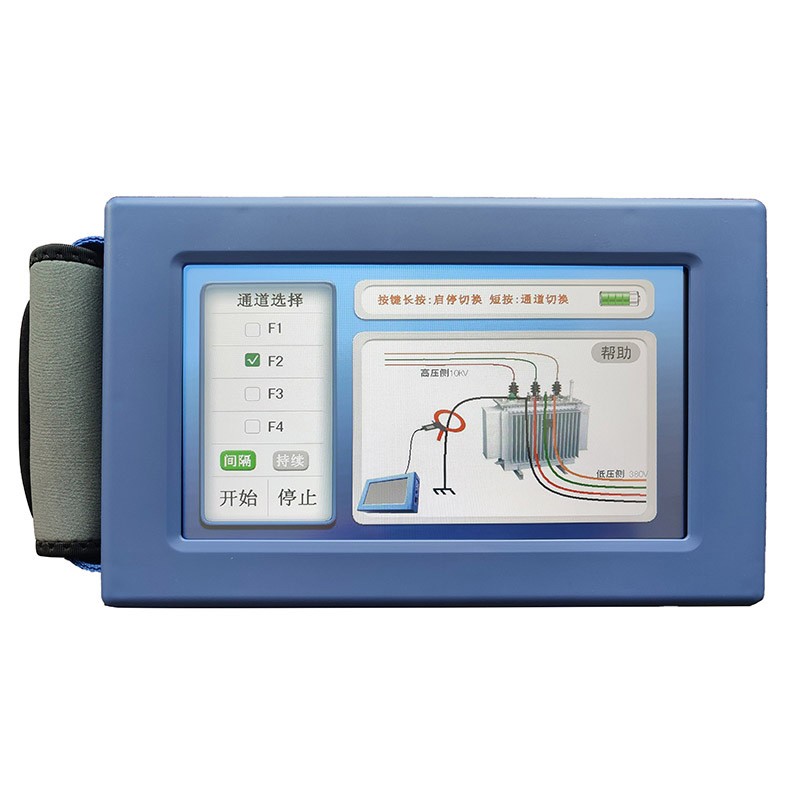 ETCR1420低压漏电定位仪图片