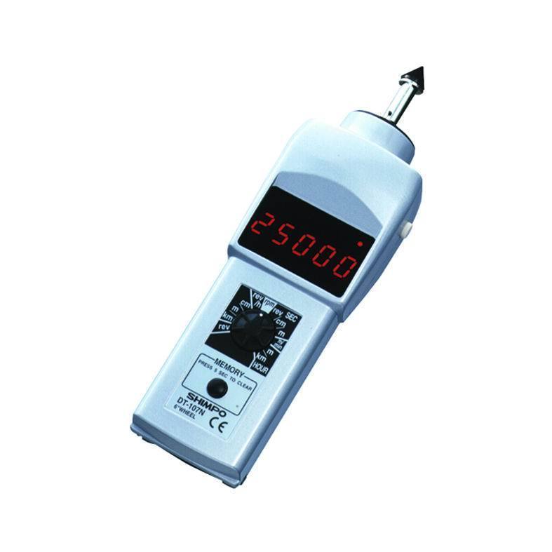 DT-207LR转速表图片