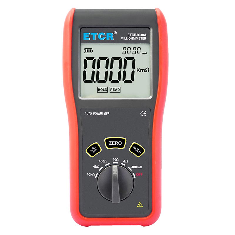 ETCR3630A便携式毫欧计图片