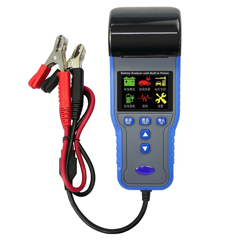 ETCR7510蓄电池测试仪图片