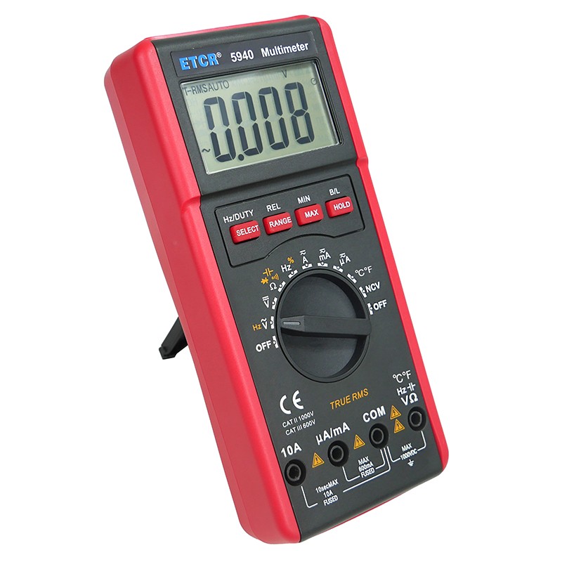 ETCR5940数字万用表图片
