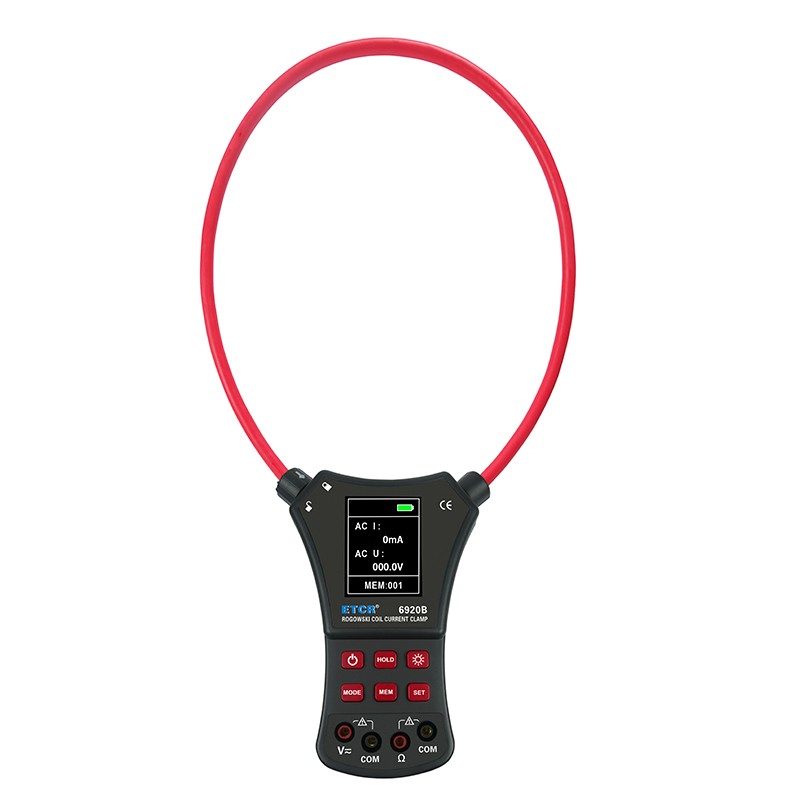 ETCR6920B柔性万用表图片