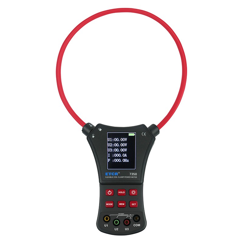 ETCR7350柔性钳形功率表图片