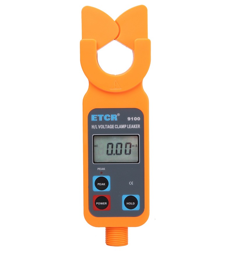 ETCR9100高低压钳形电流表图片