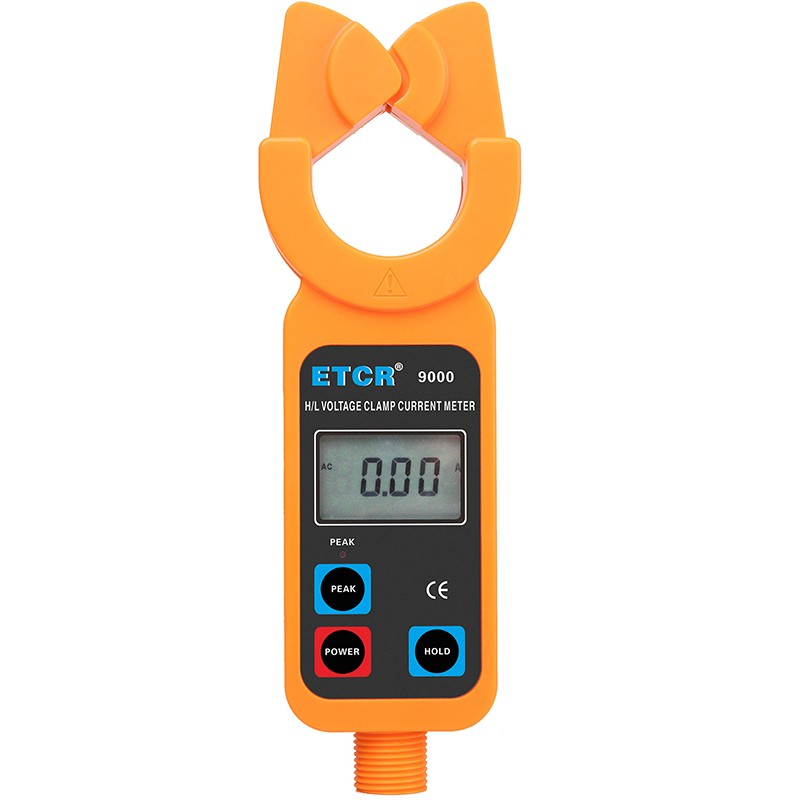ETCR9000高低压钳形电流表图片
