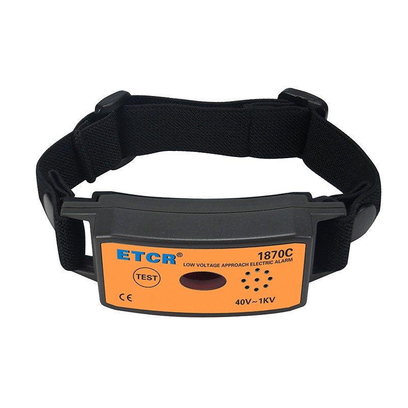 ETCR1870C低压手臂式近电报警器图片
