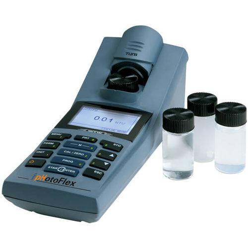 水分析比色光度计pHotoFlex®pH图片