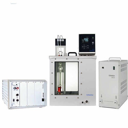 毛细管粘度计AVS®370图片