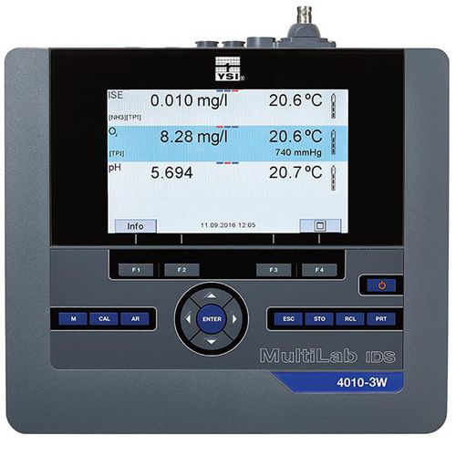 水分析仪MultiLab 4010-3W图片