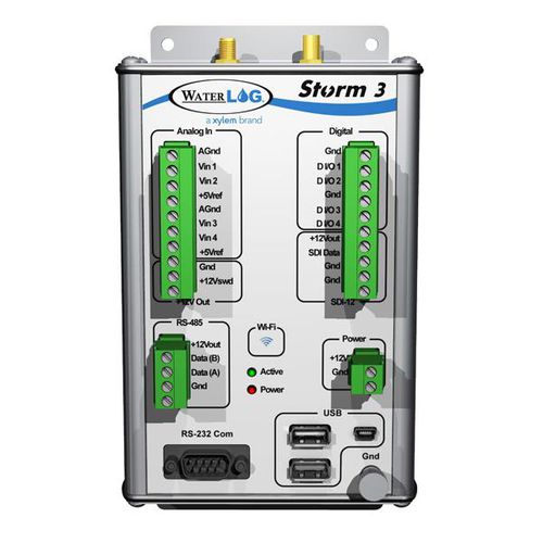 USB数据记录器Storm 3图片