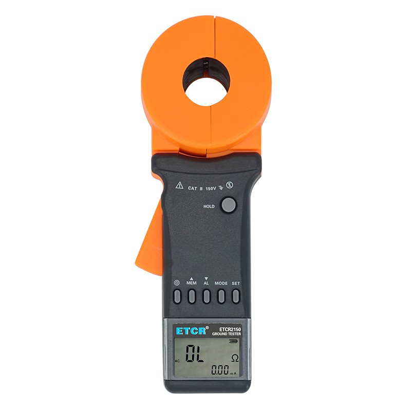 ETCR2150环路电阻测试仪图片