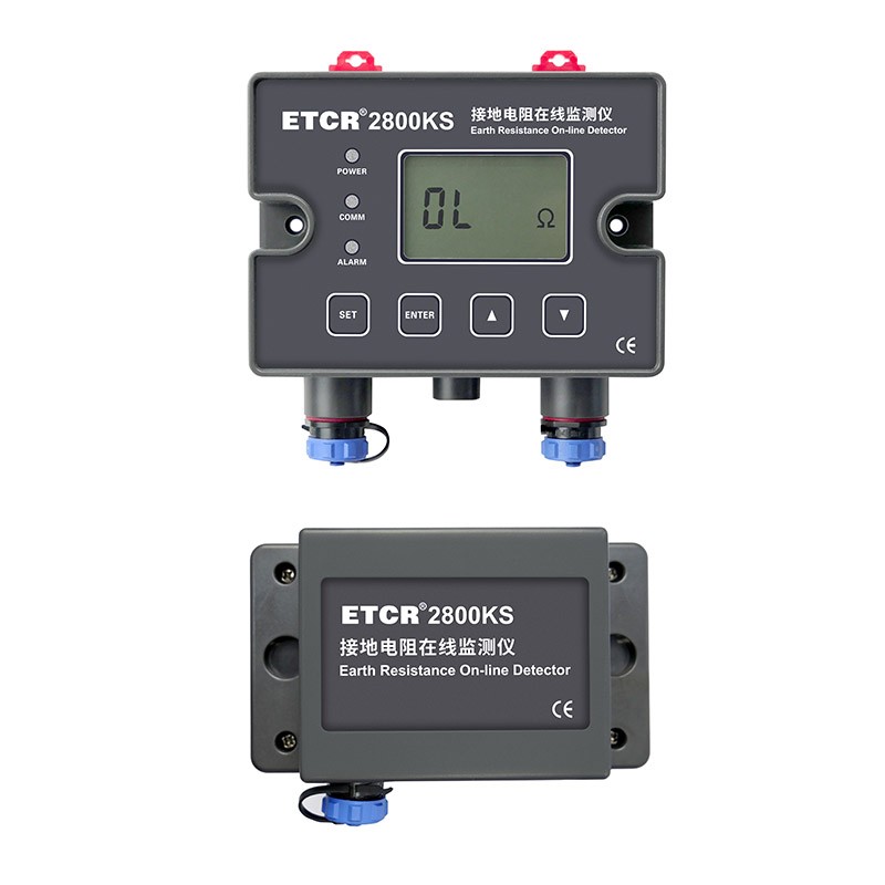 ETCR2800KS接地电阻在线检测仪(2025)图片