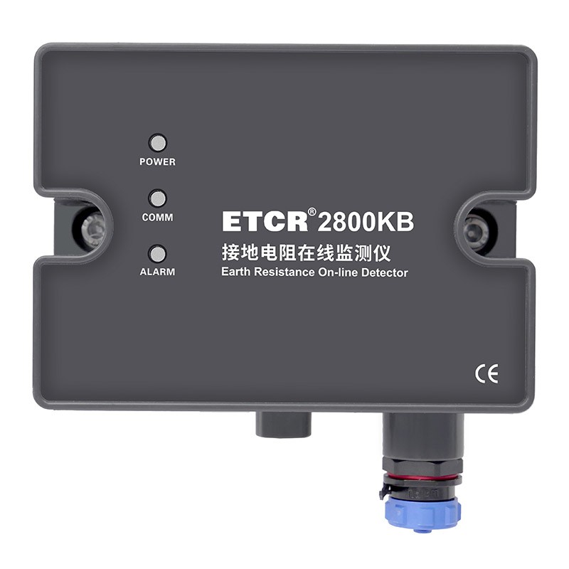 ETCR2800KB接地电阻在线检测仪图片