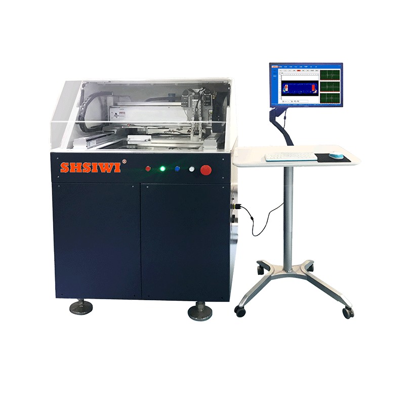 GSS301超声扫描显微镜-水冷板行业图片