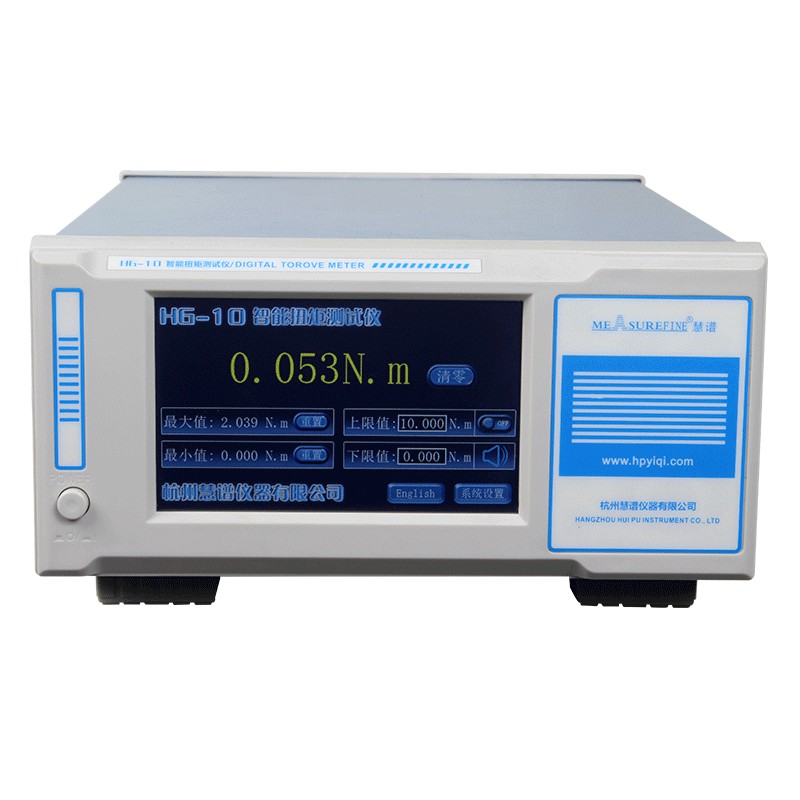 HG-10智能灯头扭矩测试仪图片