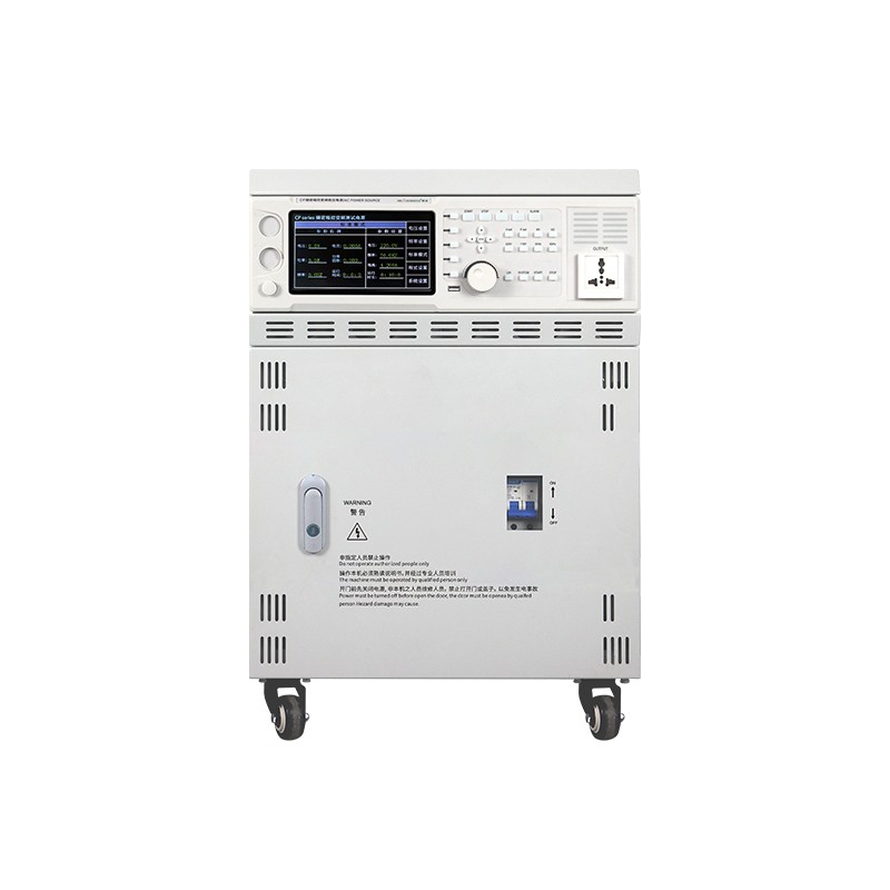 CP70TT200三相精密程控变频测试电源图片